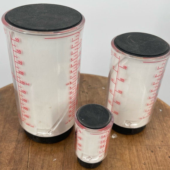OXO Measuring Cup Trio - Picture 5 of 5